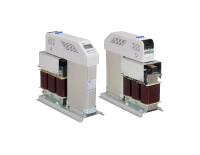 GZX抗谐波型智能电力电容器