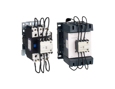 CJ19切换电容交流接触器